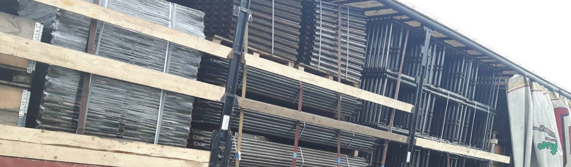 POL-MET kokoontaitettavien metallitelineiden valmistaja Puola